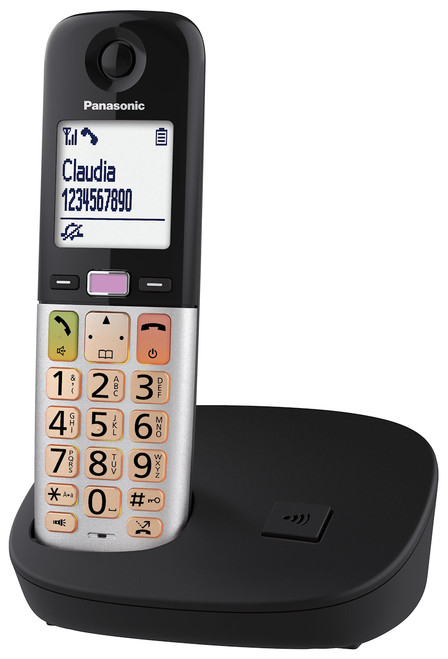 Trony PANASONIC - KX-TGU410EXB