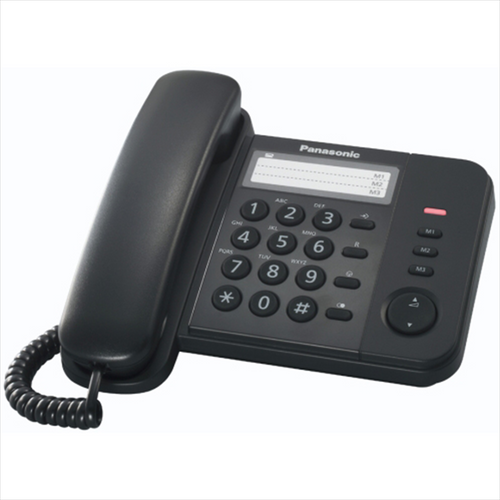 Trony PANASONIC - KX-TS520EX1B