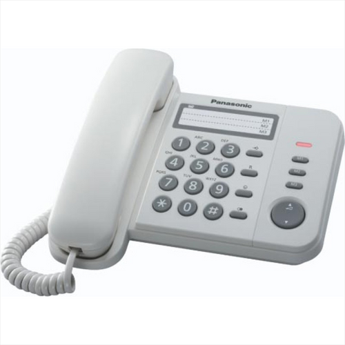 Trony PANASONIC - KX-TS520EX1W