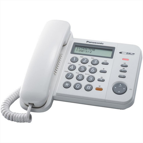 Trony PANASONIC - KX-TS560E1W