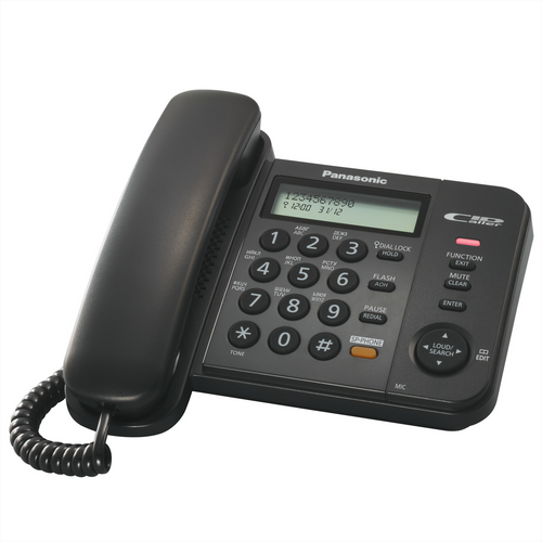 Trony PANASONIC - KX-TS580EX1B