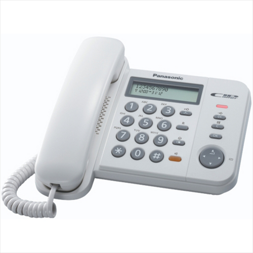 Trony PANASONIC - KX-TS580EX1W