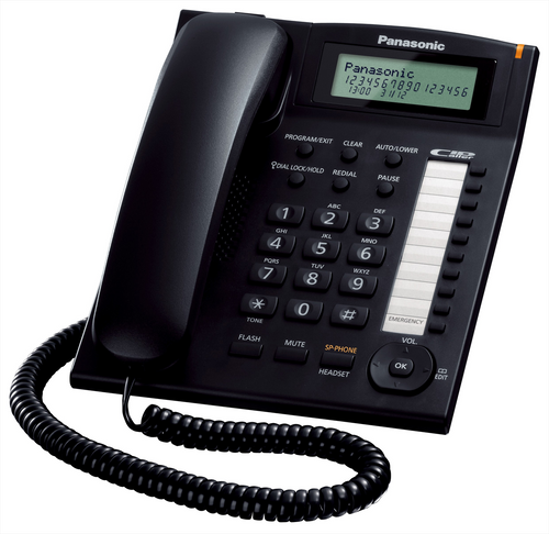 Trony PANASONIC - KX-TS880EXB