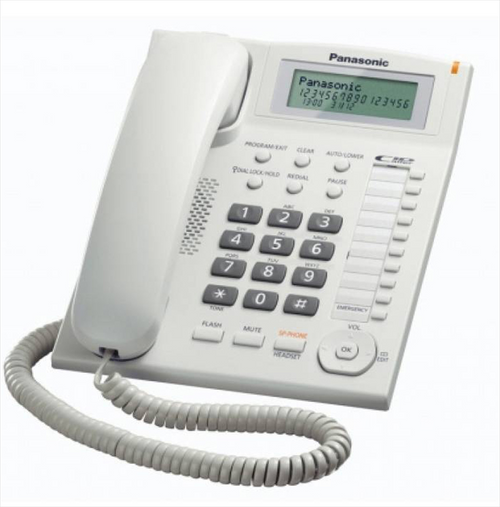 Trony PANASONIC - KX-TS880EXW