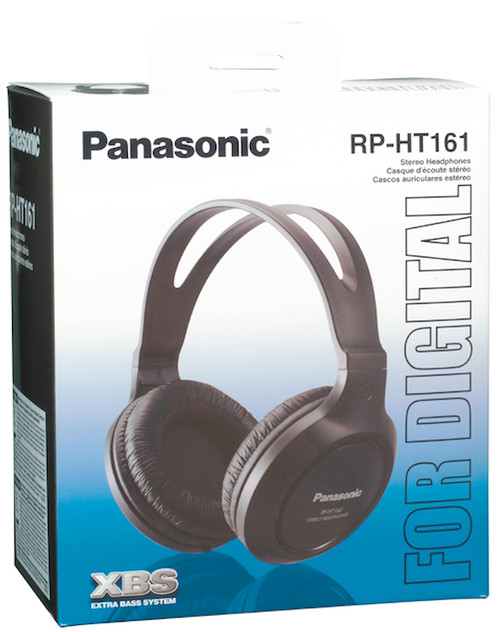 Trony PANASONIC - RP-HT161E-K