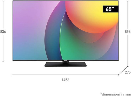 Trony PANASONIC - TB-65W60AEZ