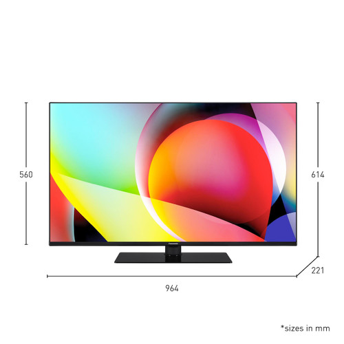 Trony PANASONIC - TN-43W70AEZ