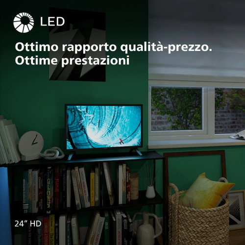 Trony PHILIPS - 24PHS6019/12