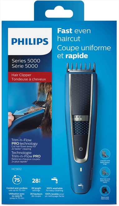 Trony PHILIPS - HC5612/15