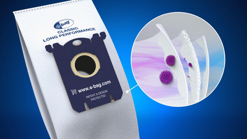Trony PHILIPS - SACCHETTO S-BAG® FC8021/03