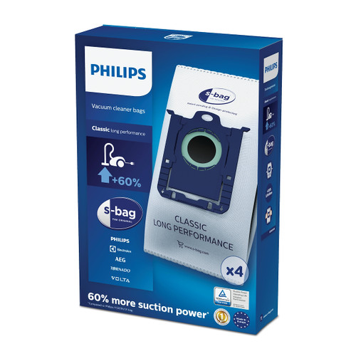 Trony PHILIPS - SACCHETTO S-BAG® FC8021/03