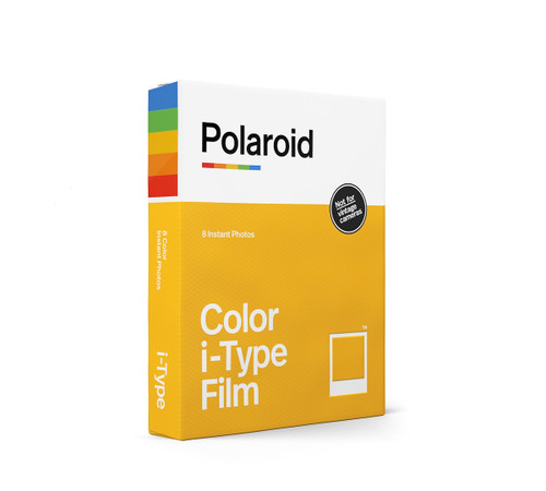 Trony POLAROID - COLOR FILM FOR I-TYPE