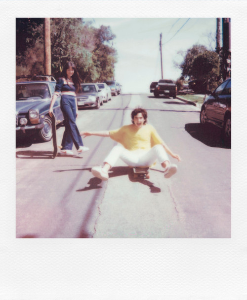 Trony POLAROID - COLOR FILM FOR I-TYPE