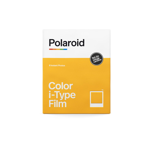 Trony POLAROID - COLOR FILM FOR I-TYPE