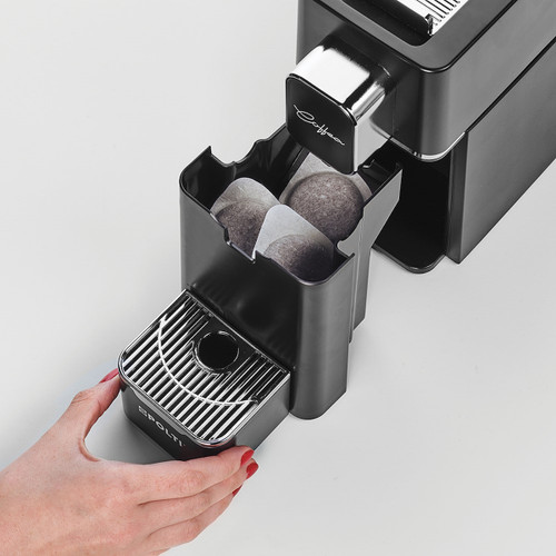 Trony POLTI - COFFEA S15B + 54 CIALDE