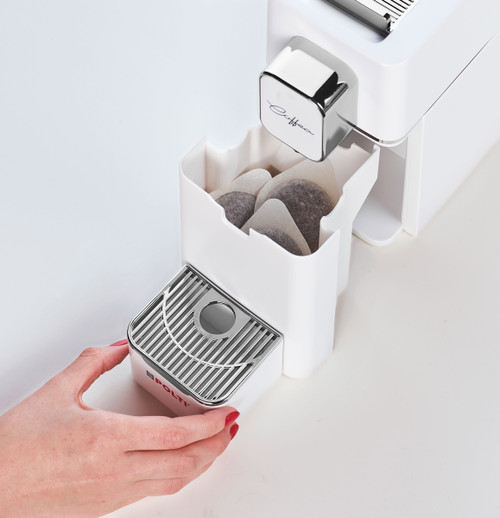 Trony POLTI - COFFEA S15W + 54 CIALDE