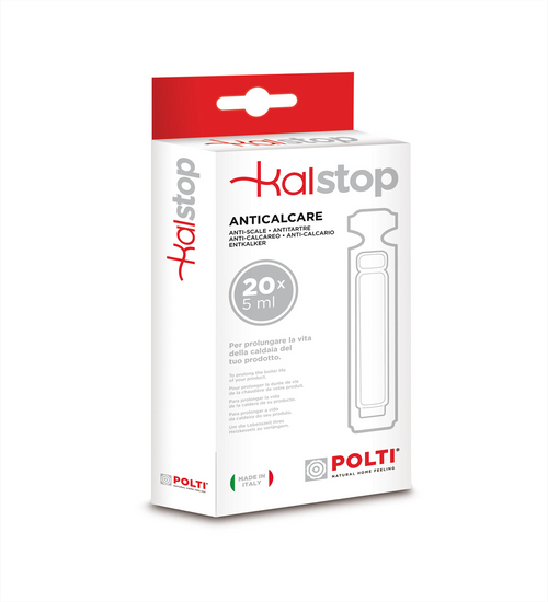 Trony POLTI - KALSTOP ANTICALCARE NATURALE PAEU0094