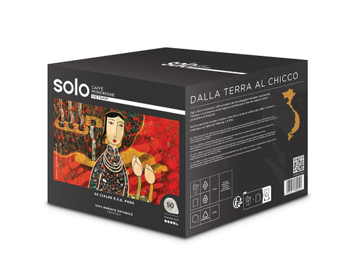 Trony POLTI - SOLO CAFFE' MONORIGINE VIETNAM