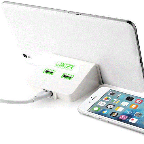 Trony PURO - FCCS2USB48WHI