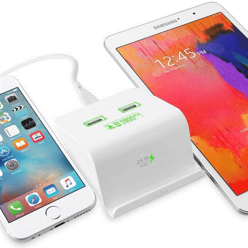 Trony PURO - FCCS2USB48WHI