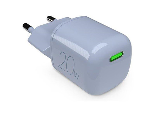 Trony PURO - PUFCMTCUSBC20WGLBLUE