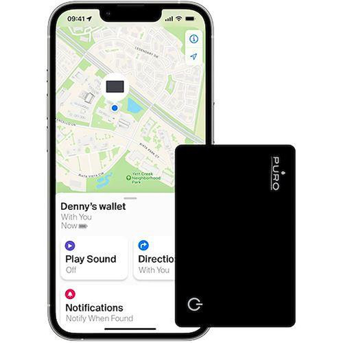 Trony PURO - PUFMC1BLK