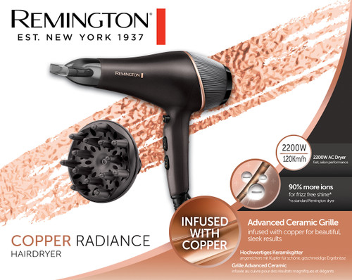 Trony REMINGTON - AC5700