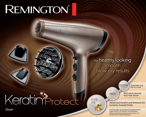 Trony REMINGTON - AC8002