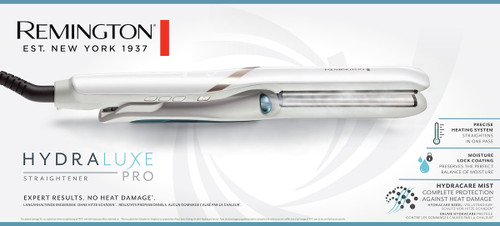 Trony REMINGTON - HYDRALUXE PRO S9001