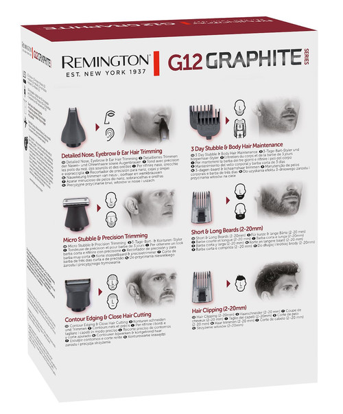 Trony REMINGTON - PG2120