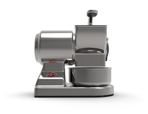 Trony RGV - ROBUSTA SILVER