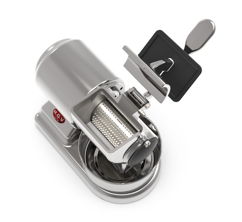 Trony RGV - ROBUSTA SILVER