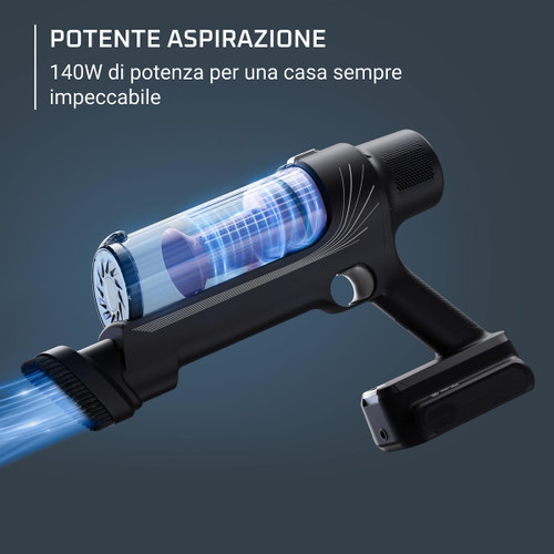 Trony ROWENTA - RH6A35WO