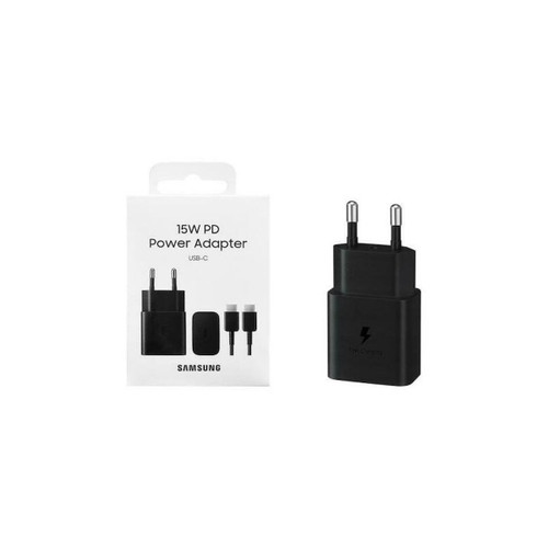 Trony SAMSUNG - 15W POWER ADAPTER BLACK