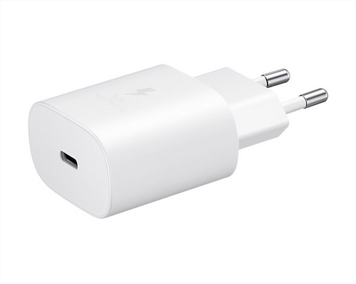 Trony SAMSUNG - 25W TRAVEL ADAPTER (W/O CABLE) WHITE