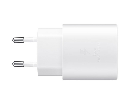 Trony SAMSUNG - 25W TRAVEL ADAPTER (W/O CABLE) WHITE