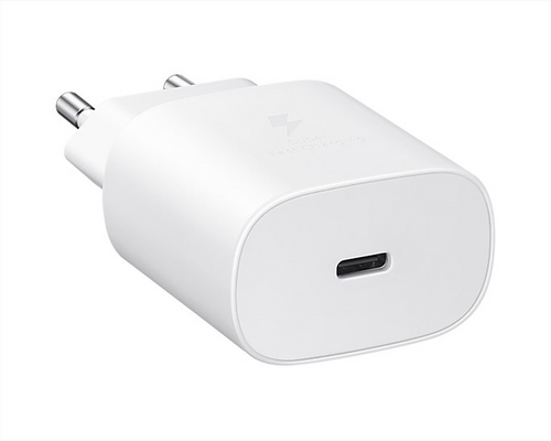 Trony SAMSUNG - 25W TRAVEL ADAPTER (W/O CABLE) WHITE