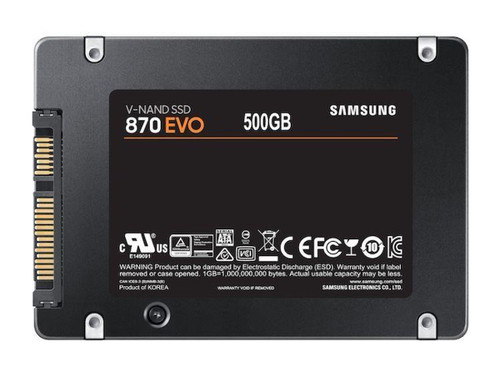 Trony SAMSUNG - 870 EVO 500GB