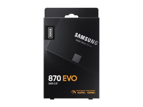 Trony SAMSUNG - 870 EVO 500GB