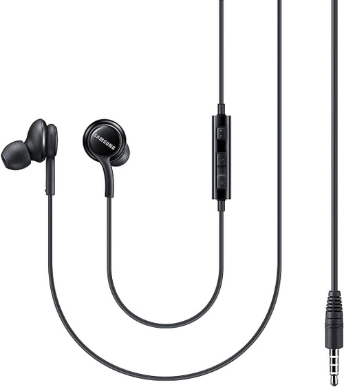 Trony SAMSUNG - AURICOLARI 3.5MM BLACK