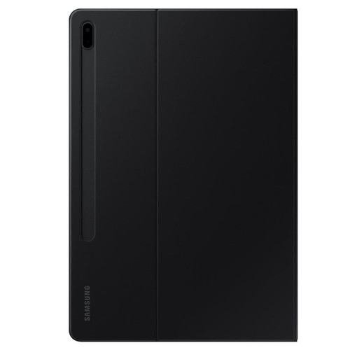 Trony SAMSUNG - BOOK COVER BLACK TAB S7+