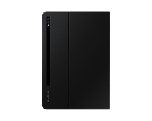 Trony SAMSUNG - BOOK COVER BLACK TAB S7