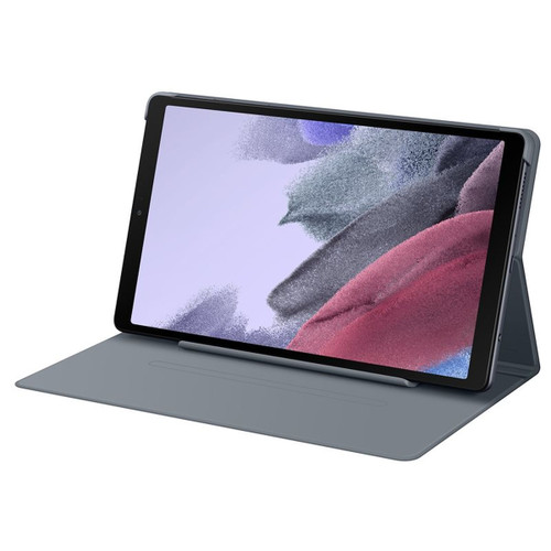 Trony SAMSUNG - BOOK COVER TAB A7 LITE DARK GRAY