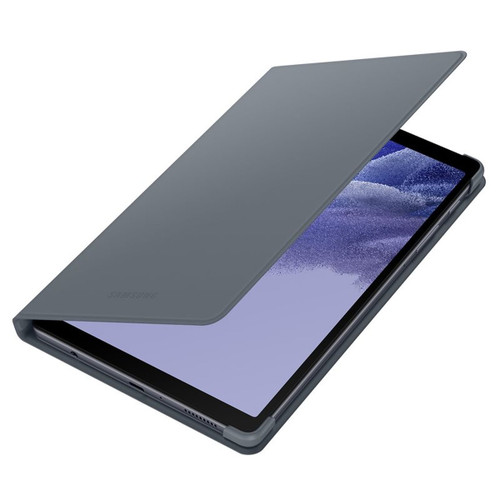 Trony SAMSUNG - BOOK COVER TAB A7 LITE DARK GRAY