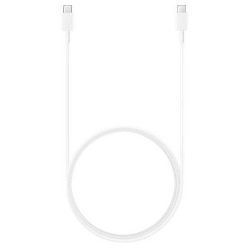 Trony SAMSUNG - CABLE TYPE-C TO C 3A WHITE 1.8MT
