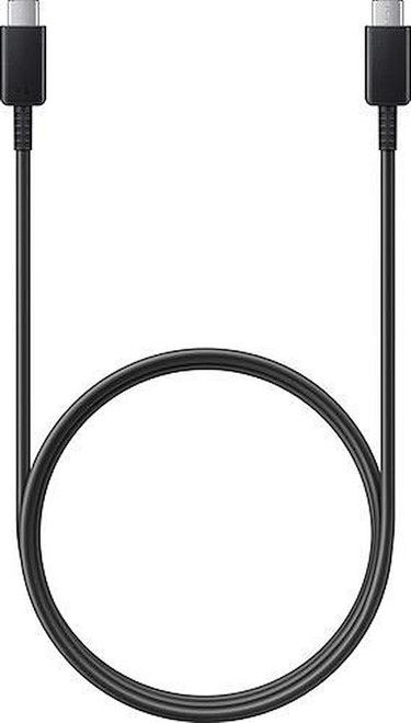 Trony SAMSUNG - CABLE TYPE-C TO C 5A BLACK 1 8 MT