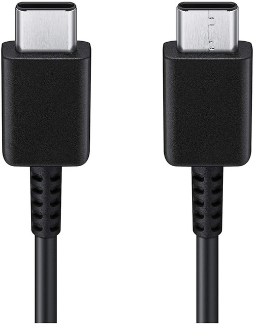 Trony SAMSUNG - CAVO DATI TYPE C TO TYPE C BLACK