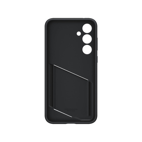 Trony SAMSUNG - CUSTODIA A35 CARD SLOT BLACK