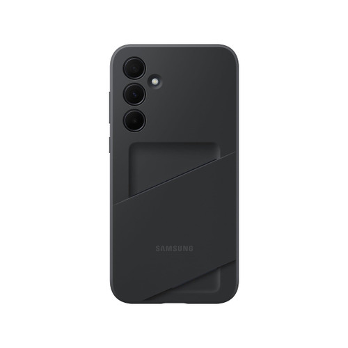 Trony SAMSUNG - CUSTODIA A35 CARD SLOT BLACK