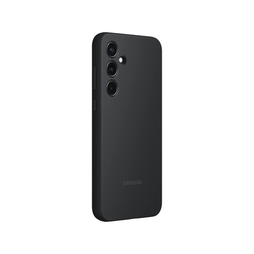 Trony SAMSUNG - CUSTODIA A55 SILICONE BLACK